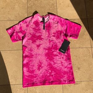 lululemon metal vent tech t 2.0